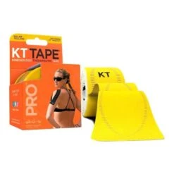 KT Tape Pro -Baue Hockey Shop kt tape specialty tape kt tape pro yellow 28744408236098