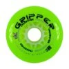 Labeda Gripper Roller Hockey Wheels - Green (74A) -Baue Hockey Shop labeda roller hockey wheels labeda gripper roller hockey wheels green 74a 74a 80mm 29139139067970