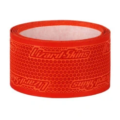 Lizard Skins Solid Hockey Grip Tape - 99cm -Baue Hockey Shop lizard skins butt end grips lizard skins solid hockey grip tape 99cm orange 0 5mm 28741233573954
