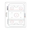 Lowry Ringette Coaching Board - Large 1 Lowry Ringette Coaching Board - Large -Baue Hockey Shop lowry coaches boards lowry ringette coaching board large 16 x 24 28743602503746