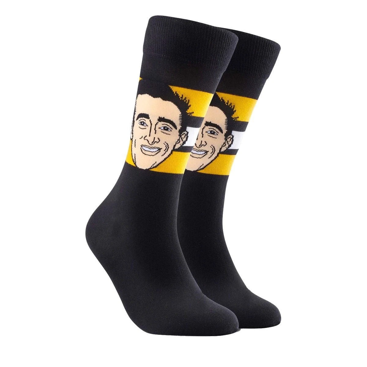 Boston Bruins Major League Socks 4 Boston Bruins Major League Socks - Image 2