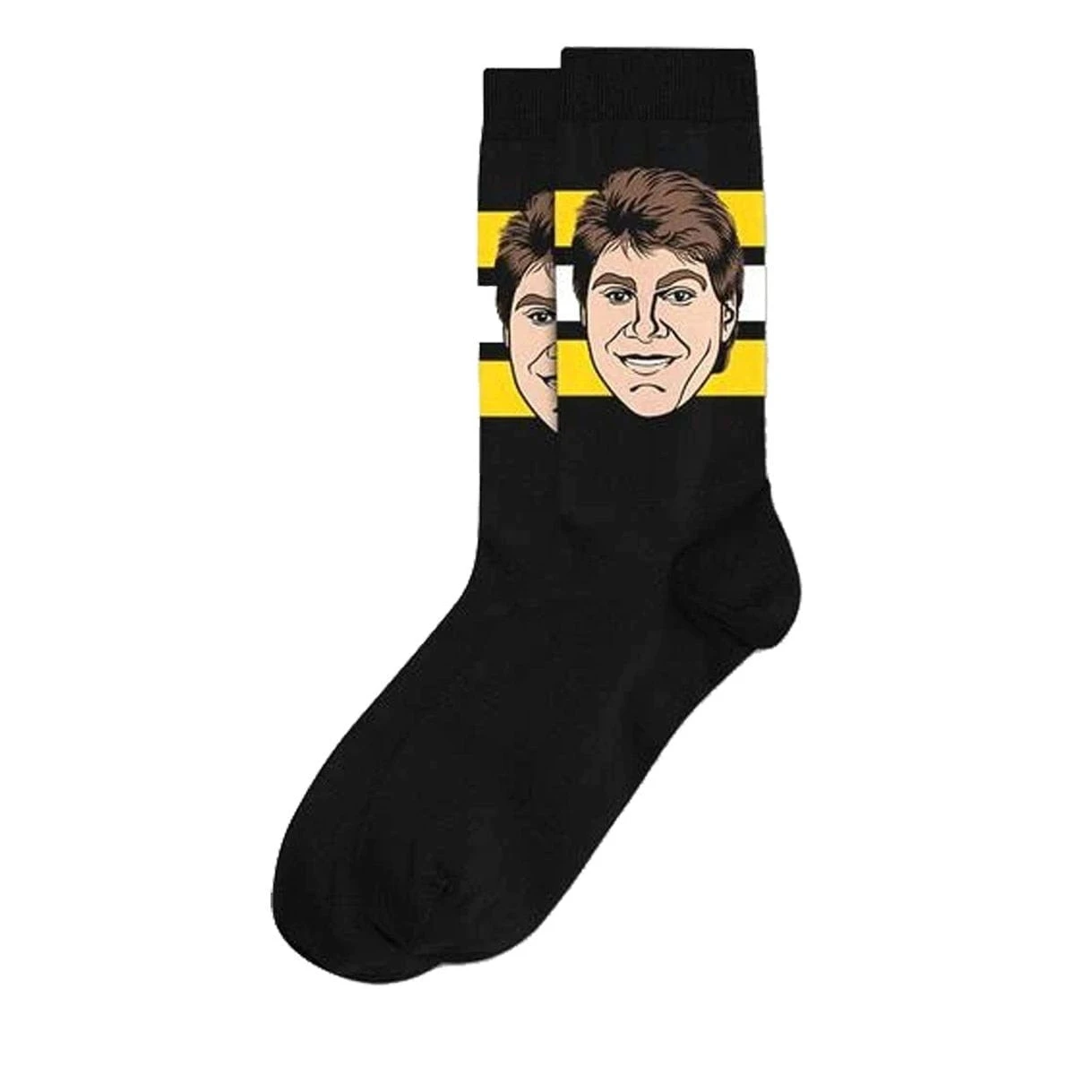 Boston Bruins Major League Socks 6 Boston Bruins Major League Socks - Image 4