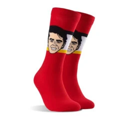 Calgary Flames Major League Socks -Baue Hockey Shop major league socks socks calgary flames major league socks johnny gaudreau 7 12 28744390377538