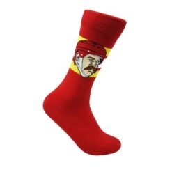 Calgary Flames Major League Socks -Baue Hockey Shop major league socks socks calgary flames major league socks lanny mcdonald 7 12 28763052113986