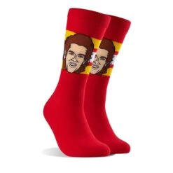 Calgary Flames Major League Socks -Baue Hockey Shop major league socks socks calgary flames major league socks sean monahan 7 12 28744390410306