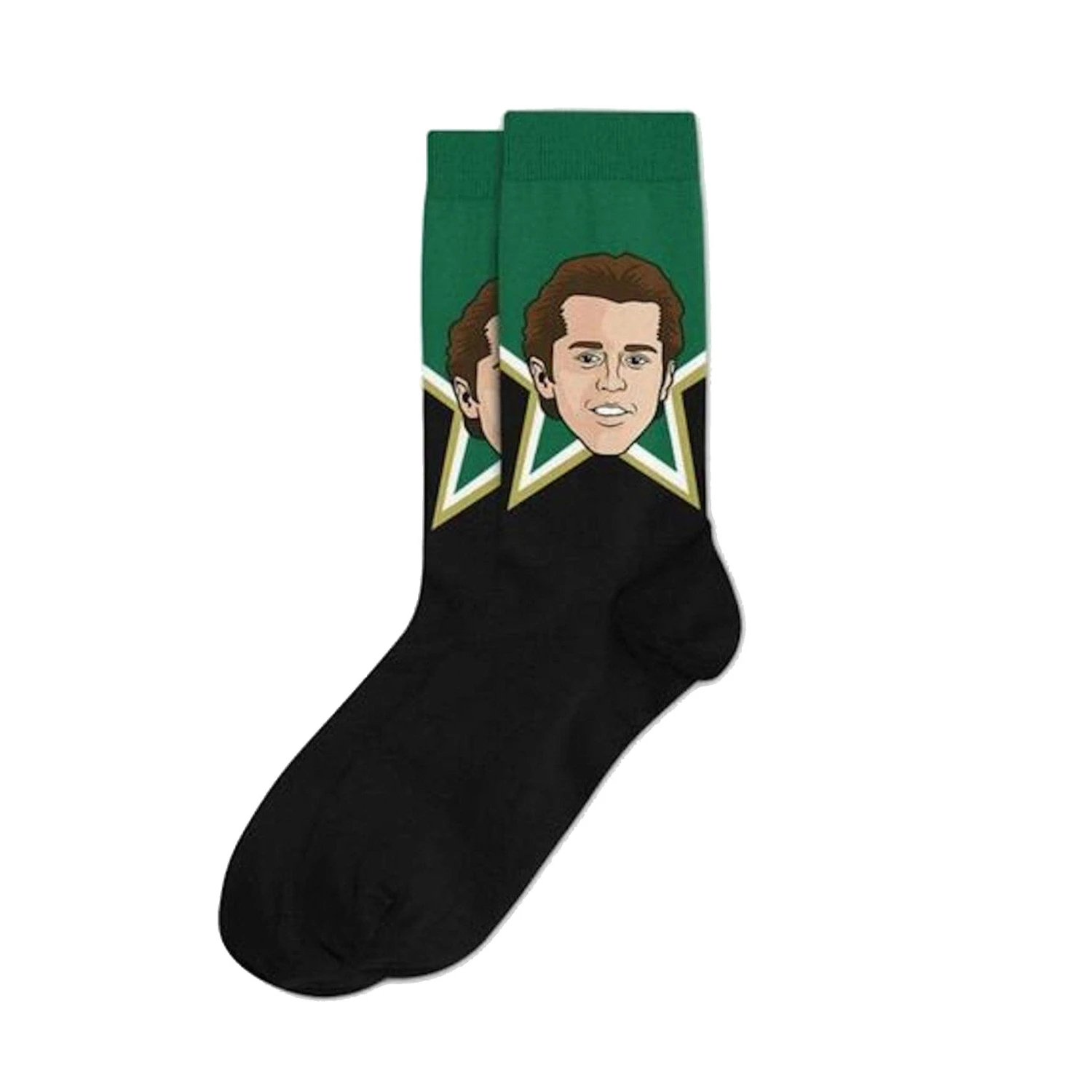 Dallas Stars Major League Socks 3 Dallas Stars Major League Socks