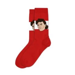 Detroit Red Wings Major League Socks -Baue Hockey Shop major league socks socks detroit red wings major league socks bob probert 7 12 28756622639170