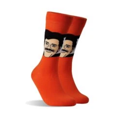 Philadelphia Flyers Major League Socks -Baue Hockey Shop major league socks socks philadelphia flyers major league socks ron hextall 7 12 28744424783938