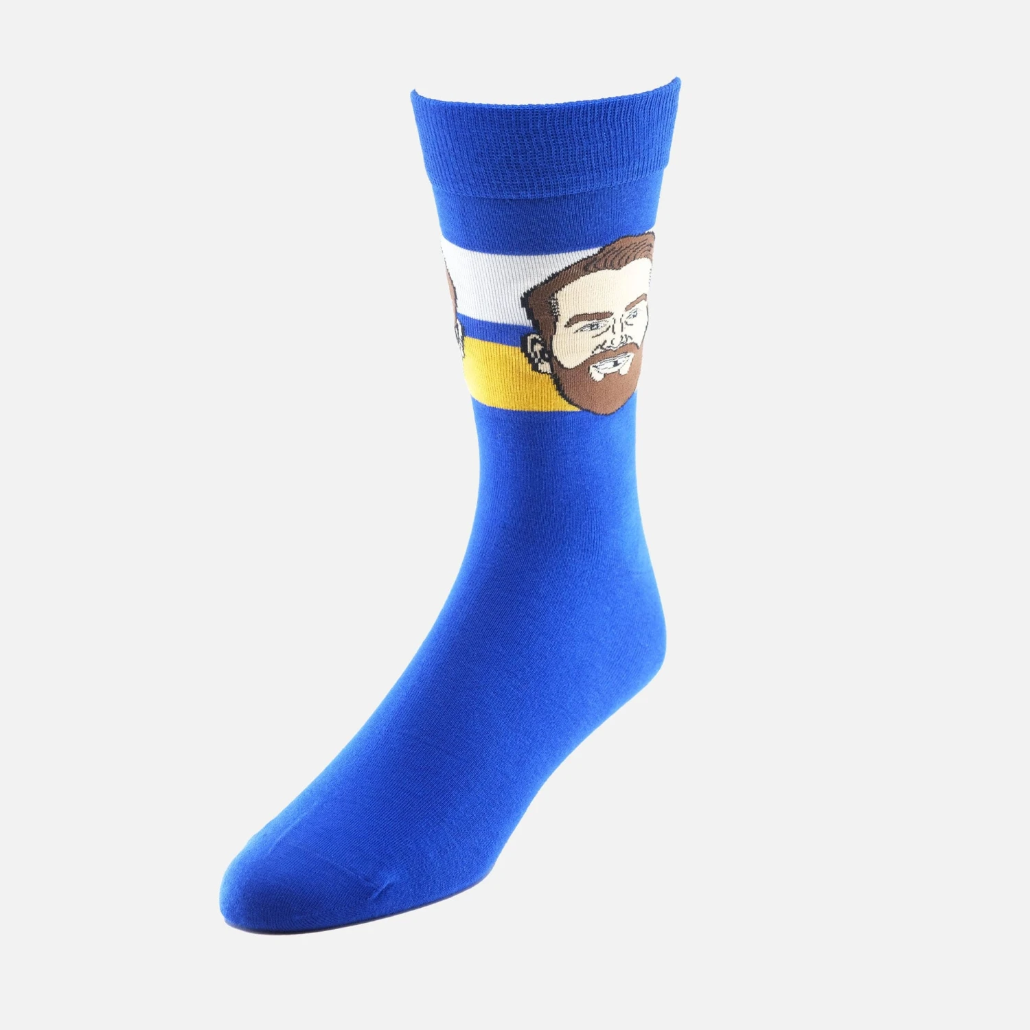 St. Louis Blues Major League Socks 5 St. Louis Blues Major League Socks - Image 3
