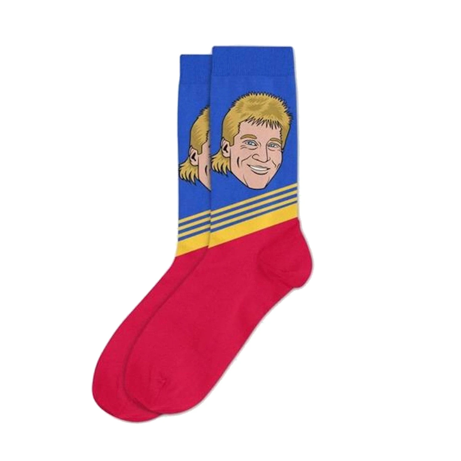 St. Louis Blues Major League Socks 3 St. Louis Blues Major League Socks