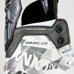 Mission Inhaler WM02 Senior Roller Hockey Skates -Baue Hockey Shop mission roller hockey skates mission inhaler wm02 senior roller hockey skates 27943311048770