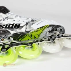 Mission Inhaler WM02 Senior Roller Hockey Skates -Baue Hockey Shop mission roller hockey skates mission inhaler wm02 senior roller hockey skates 27943311179842