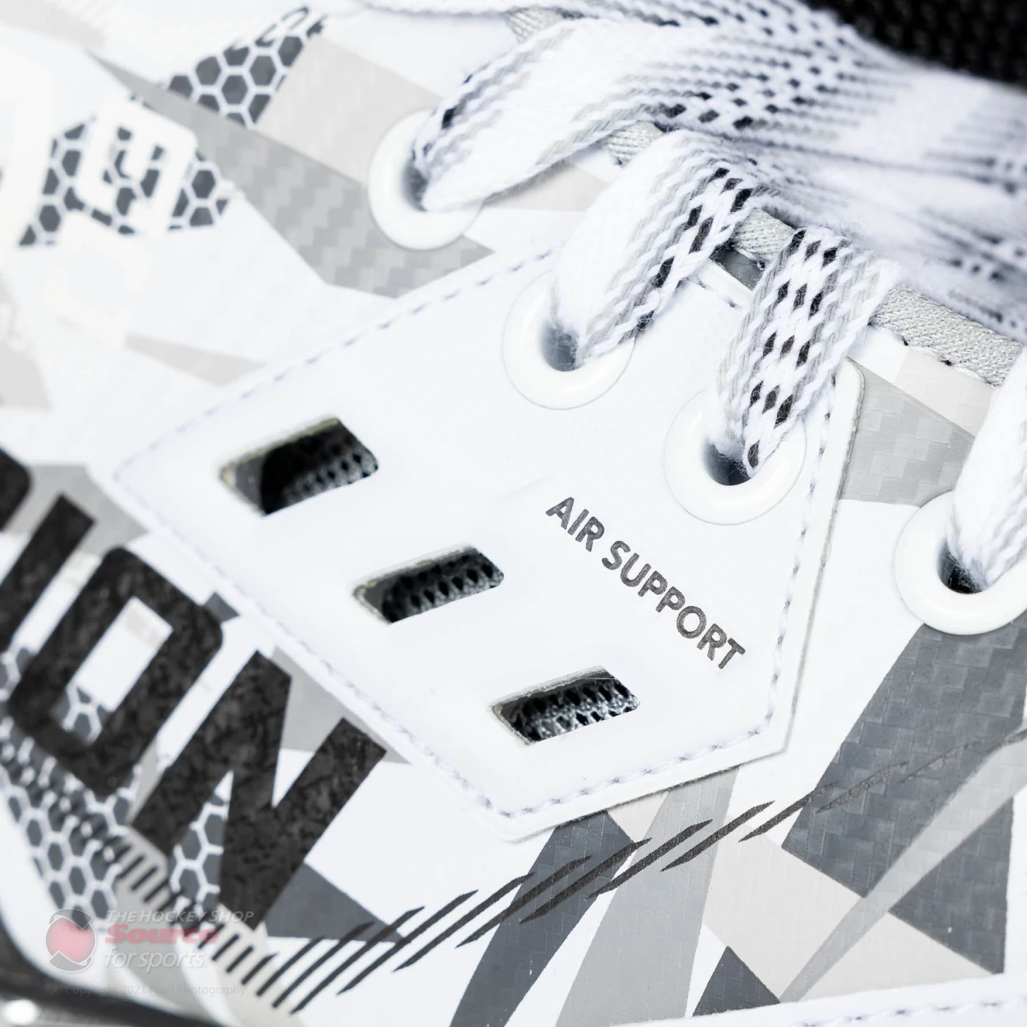 Mission Inhaler WM03 Junior Roller Hockey Skates 14 Mission Inhaler WM03 Junior Roller Hockey Skates - Image 12