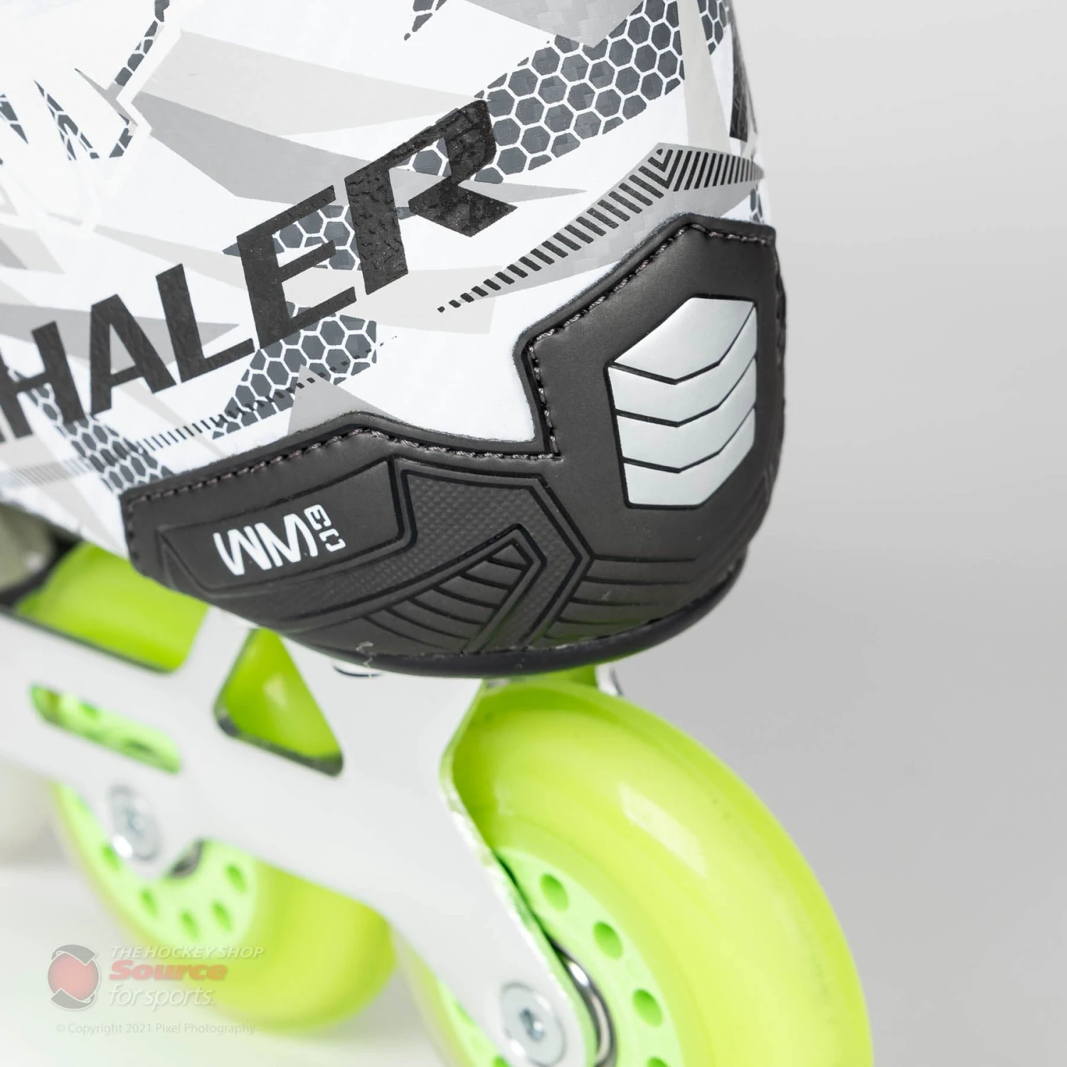Mission Inhaler WM03 Junior Roller Hockey Skates 17 Mission Inhaler WM03 Junior Roller Hockey Skates - Image 15