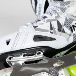 Mission Inhaler WM03 Senior Roller Hockey Skates -Baue Hockey Shop mission roller hockey skates mission inhaler wm03 senior roller hockey skates 27943339819074