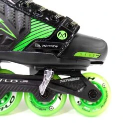 Mission Lil' Ripper Adjustable Junior Roller Hockey Skates 14 Mission Lil' Ripper Adjustable Junior Roller Hockey Skates -Baue Hockey Shop mission roller hockey skates mission lil ripper adjustable junior roller hockey skates 2 jr 5 jr r standard 29078545629250