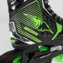 Mission Lil' Ripper Adjustable Youth Roller Hockey Skates -Baue Hockey Shop mission roller hockey skates mission lil ripper adjustable youth roller hockey skates 30368081707074