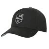Los Angeles Kings - OuterStuff NHL Precurve YouthAdjustable Hat -Baue Hockey Shop outer stuff hats los angeles kings outer stuff nhl precurve youth snapback adjustable hat osfm black 30418105499714