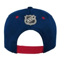 Montreal Canadiens Outer Stuff NHL Lifestyle Printed Flatbrim Adjustable Youth Hat -Baue Hockey Shop outer stuff hats montreal canadiens outer stuff nhl lifestyle printed flatbrim adjustable youth hat osfm navy 30417979048002