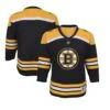 Boston Bruins Home Outer Stuff Replica Junior Jersey