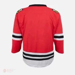Chicago Blackhawks Home Outer Stuff Replica Junior Jersey -Baue Hockey Shop outer stuff nhl jerseys chicago blackhawks home outer stuff replica junior jersey 14656058097730