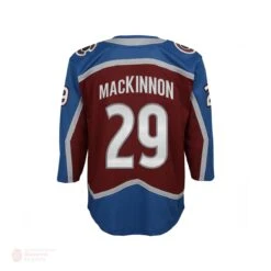 Colorado Avalanche Home Outer Stuff Premier Toddler Jersey - Nathan Mackinnon 7 Colorado Avalanche Home Outer Stuff Premier Toddler Jersey - Nathan Mackinnon -Baue Hockey Shop outer stuff nhl jerseys colorado avalanche home outer stuff premier toddler jersey nathan mackinnon burgundy 2 4t 28909948764226