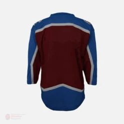 Colorado Avalanche Home Outer Stuff Replica Junior Jersey 7 Colorado Avalanche Home Outer Stuff Replica Junior Jersey -Baue Hockey Shop outer stuff nhl jerseys colorado avalanche home outer stuff replica junior jersey 30410896441410