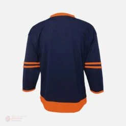 Edmonton Oilers Alternate Outer Stuff Replica Junior Jersey -Baue Hockey Shop outer stuff nhl jerseys edmonton oilers alternate outer stuff replica junior jersey 14943462391874