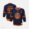 Edmonton Oilers Alternate Outer Stuff Replica Junior Jersey - Connor McDavid 1 Edmonton Oilers Alternate Outer Stuff Replica Junior Jersey - Connor McDavid -Baue Hockey Shop outer stuff nhl jerseys edmonton oilers alternate outer stuff replica junior jersey connor mcdavid navy l xl 14655763808322
