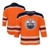 Edmonton Oilers Home Outer Stuff Replica Infant Jersey -Baue Hockey Shop outer stuff nhl jerseys edmonton oilers home outer stuff replica infant jersey orange 18m 28759256236098