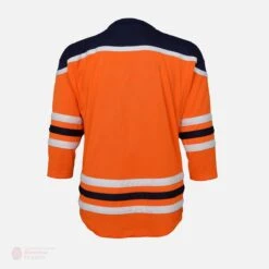 Edmonton Oilers Home Outer Stuff Replica Toddler Jersey -Baue Hockey Shop outer stuff nhl jerseys edmonton oilers home outer stuff replica toddler jersey orange 2 4t 5028967874626
