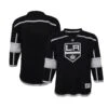 Los Angeles Kings Home Outer Stuff Replica Junior Jersey -Baue Hockey Shop outer stuff nhl jerseys los angeles kings home outer stuff replica junior jersey black s m 28759146790978