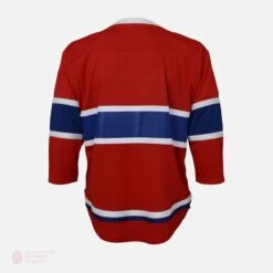 Montreal Canadiens Home Outer Stuff Replica Junior Jersey -Baue Hockey Shop outer stuff nhl jerseys montreal canadiens home outer stuff replica junior jersey 14656202145858