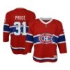 Montreal Canadiens Home Outer Stuff Replica Junior Jersey - Carey Price -Baue Hockey Shop outer stuff nhl jerseys montreal canadiens home outer stuff replica junior jersey carey price red s m 28759256727618