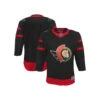 Ottawa Senators Home Outer Stuff Premier Infant Jersey -Baue Hockey Shop outer stuff nhl jerseys ottawa senators home outer stuff premier infant jersey black 18m 28910235484226