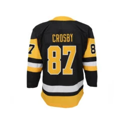 Pittsburgh Penguins Home Outer Stuff Premier Youth Jersey - Sidney Crosby -Baue Hockey Shop outer stuff nhl jerseys pittsburgh penguins home outer stuff premier youth jersey sidney crosby black 4 7 28910245380162