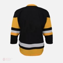 Pittsburgh Penguins Home Outer Stuff Replica Infant Jersey -Baue Hockey Shop outer stuff nhl jerseys pittsburgh penguins home outer stuff replica infant jersey black 18m 5029248729154