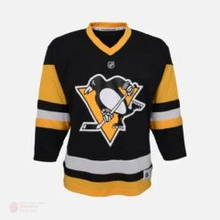 Pittsburgh Penguins Home Outer Stuff Replica Junior Jersey - Sidney Crosby -Baue Hockey Shop outer stuff nhl jerseys pittsburgh penguins home outer stuff replica junior jersey sidney crosby 14656401440834