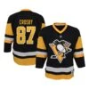 Pittsburgh Penguins Home Outer Stuff Replica Junior Jersey - Sidney Crosby -Baue Hockey Shop outer stuff nhl jerseys pittsburgh penguins home outer stuff replica junior jersey sidney crosby black s m 28759144726594