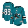 San Jose Sharks Home Outer Stuff Premier Junior Jersey - Brent Burns -Baue Hockey Shop outer stuff nhl jerseys san jose sharks home outer stuff premier junior jersey brent burns teal s m 28910260486210