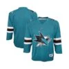 San Jose Sharks Home Outer Stuff Replica Junior Jersey 2 San Jose Sharks Home Outer Stuff Replica Junior Jersey -Baue Hockey Shop outer stuff nhl jerseys san jose sharks home outer stuff replica junior jersey teal s m 28759269048386
