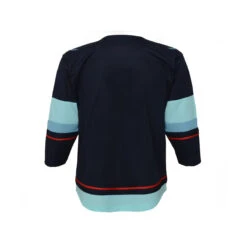 Seattle Kraken Home Outer Stuff Premier Toddler Jersey 7 Seattle Kraken Home Outer Stuff Premier Toddler Jersey -Baue Hockey Shop outer stuff nhl jerseys seattle kraken home outer stuff premier toddler jersey navy 2 4t 28910277984322