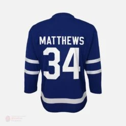 Toronto Maple Leafs Home Outer Stuff Replica Junior Jersey - Auston Matthews -Baue Hockey Shop outer stuff nhl jerseys toronto maple leafs home outer stuff replica junior jersey auston matthews 14656437649474
