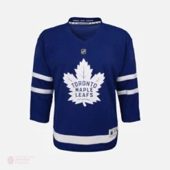 Toronto Maple Leafs Home Outer Stuff Replica Junior Jersey - Auston Matthews -Baue Hockey Shop outer stuff nhl jerseys toronto maple leafs home outer stuff replica junior jersey auston matthews 14656437747778