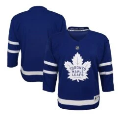 Toronto Maple Leafs Home Outer Stuff Replica Junior Jersey