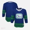 Vancouver Canucks Alternate Outer Stuff Premier Toddler Jersey -Baue Hockey Shop outer stuff nhl jerseys vancouver canucks alternate outer stuff premier toddler jersey royal 2 4t 14653035577410