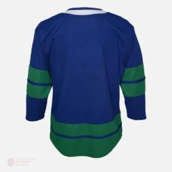 Vancouver Canucks Alternate Outer Stuff Premier Toddler Jersey -Baue Hockey Shop outer stuff nhl jerseys vancouver canucks alternate outer stuff premier toddler jersey royal 2 4t 30365728768066