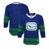 Vancouver Canucks Alternate Outer Stuff Premier Youth Jersey -Baue Hockey Shop outer stuff nhl jerseys vancouver canucks alternate outer stuff premier youth jersey royal 4 7 28759158390850