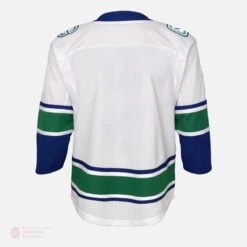Vancouver Canucks Away Outer Stuff Premier Junior Jersey 7 Vancouver Canucks Away Outer Stuff Premier Junior Jersey -Baue Hockey Shop outer stuff nhl jerseys vancouver canucks away outer stuff premier junior jersey 12847266168898