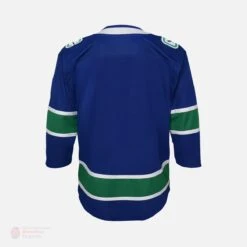Vancouver Canucks Home Outer Stuff Premier Junior Jersey -Baue Hockey Shop outer stuff nhl jerseys vancouver canucks home outer stuff premier junior jersey 14653258235970